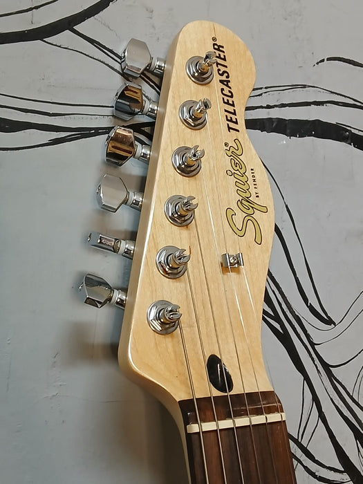 Squier Affinity Series Telecaster Deluxe USADOS