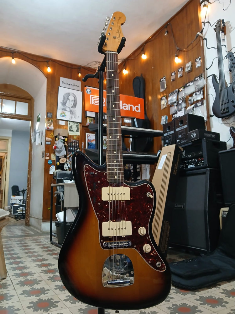 Fender Jazzmaster Sunburst USADA