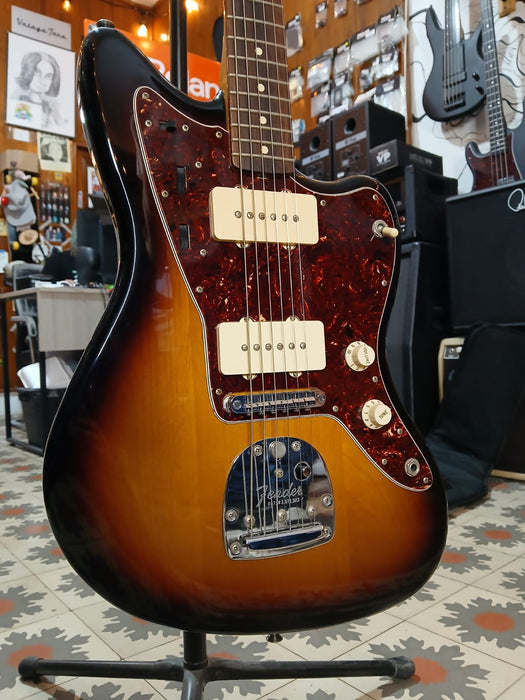 Fender Jazzmaster Sunburst USADA