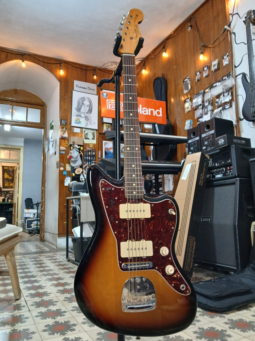 Fender Jazzmaster Sunburst USADA