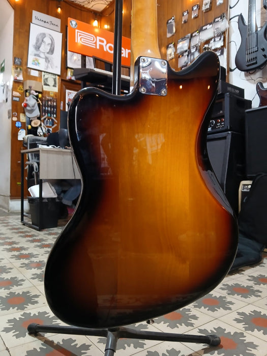 Fender Jazzmaster Sunburst USADA