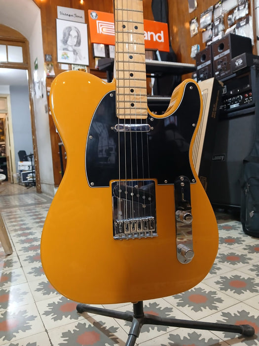 Player Telecaster Butterscotch USADA