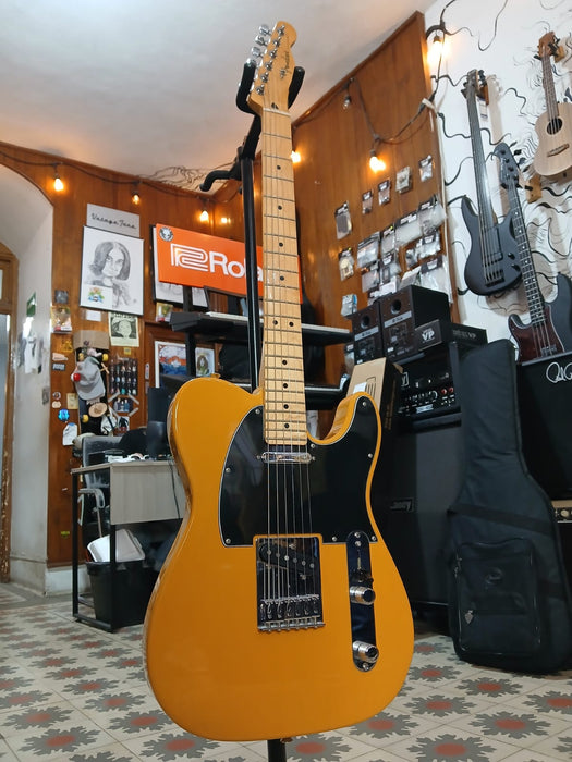 Player Telecaster Butterscotch USADA