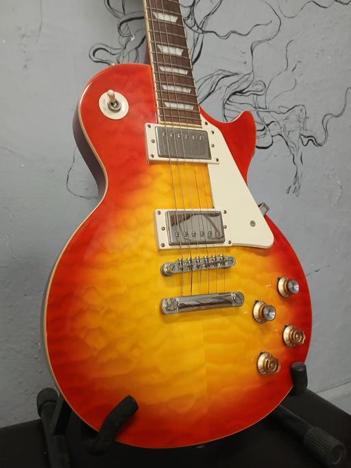 Epiphone Les Paul Standard Quilt USADA