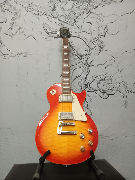 Epiphone Les Paul Standard Quilt USADA