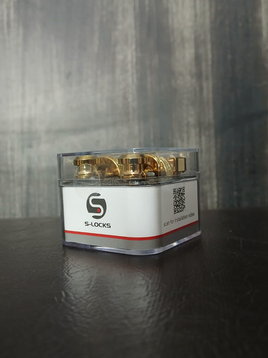 Schaller S-Locks M Gold USADOS