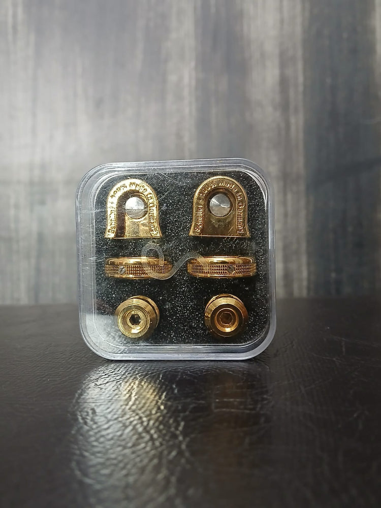 Schaller S-Locks M Gold USADOS