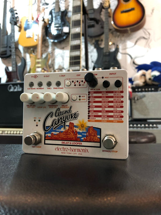 Grand Canyon EHX USADO