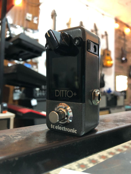 Ditto +Looper EHX USAD0