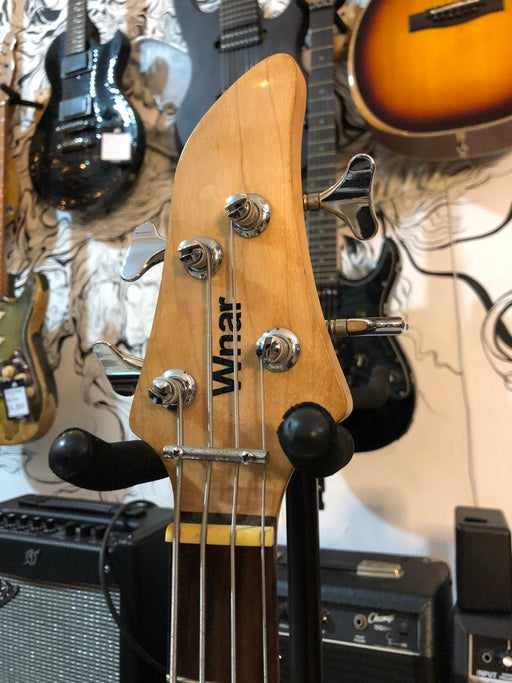 Bajo Yamaha 4 cuerdas Azul -USADO