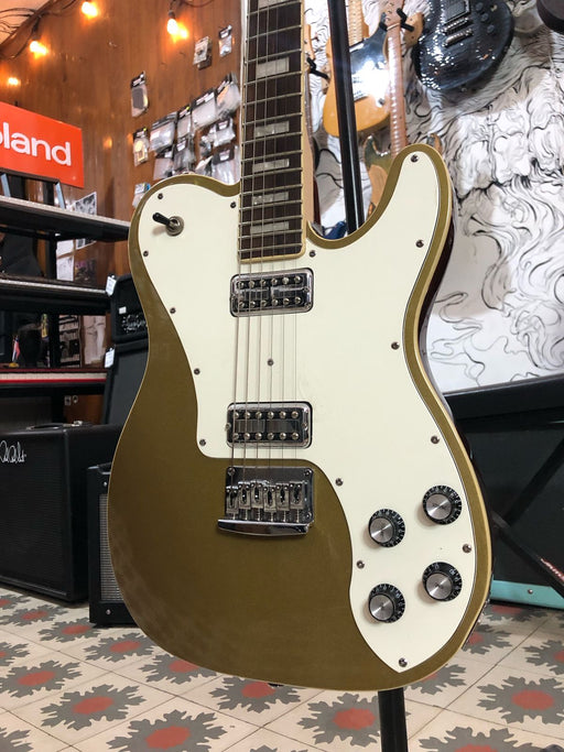Schecter PT Fastback II B – Aztec Gold USADOS