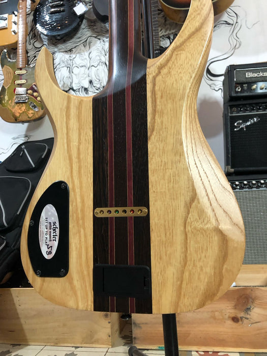 Schecter Kieth Marrow KM-6 MK-III Artist USADO
