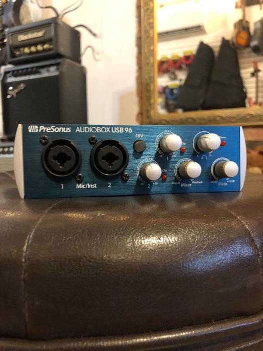 Presonus Audiobox USB 96 USADA