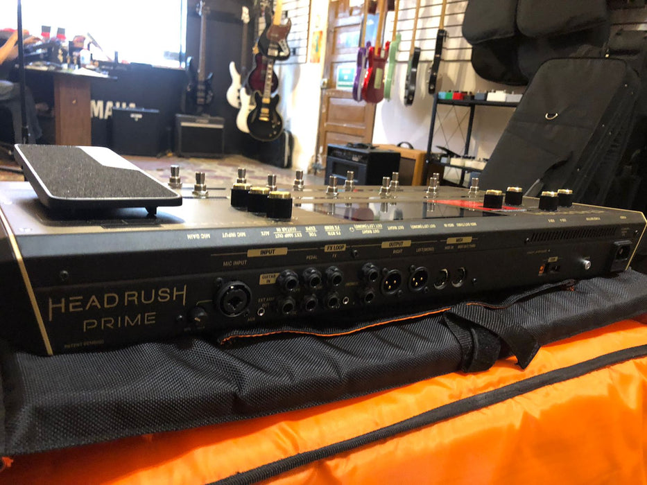 Headrush Prime USADOS