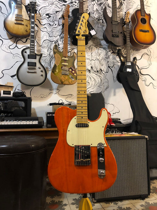 G&L ASAT Classic Naranja USADO