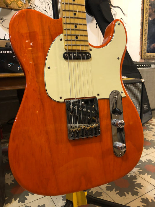 G&L ASAT Classic Naranja USADO