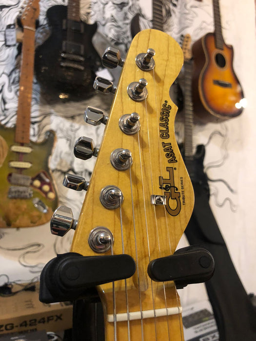 G&L ASAT Classic Naranja USADO