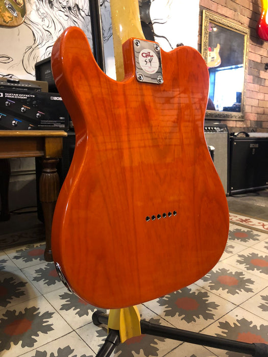 G&L ASAT Classic Naranja USADO