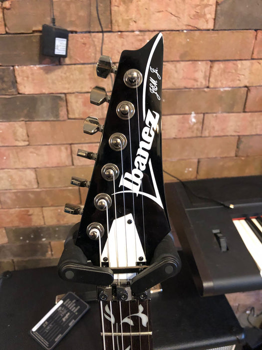 Ibanez JEM-JR Negra — Steve Vai Signature USADA