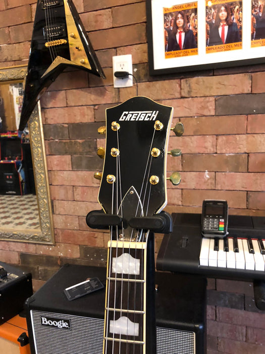 Gretsch G5422TG Electromatic en color Snowcrest White USADA