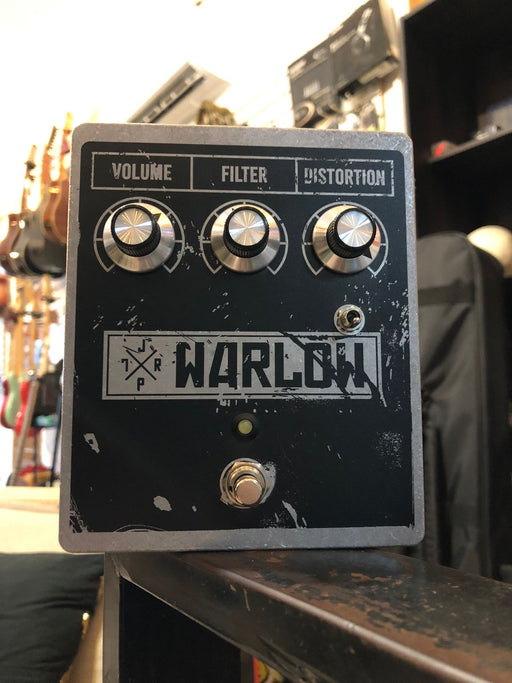 JPTR FX Warlow - Fuzz monstrosity USADOS
