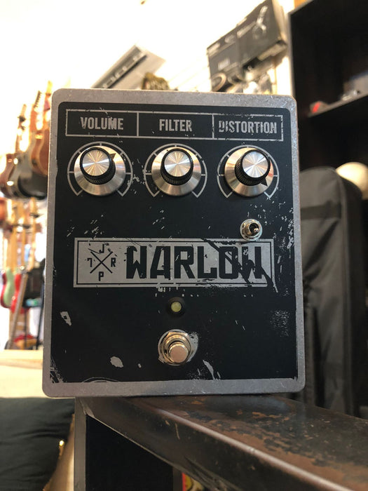 JPTR FX Warlow - Fuzz monstrosity USADOS
