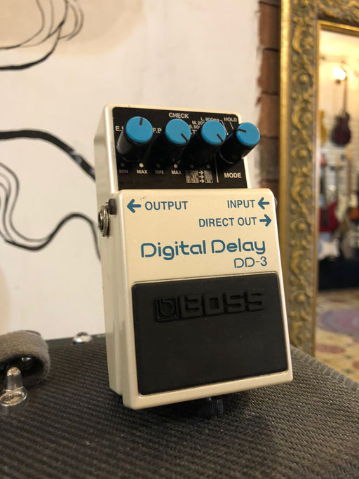 Boss DD-3 USADO