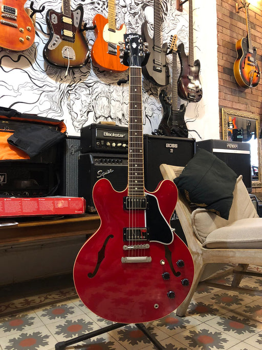 Gibson 335 Cherry USADA