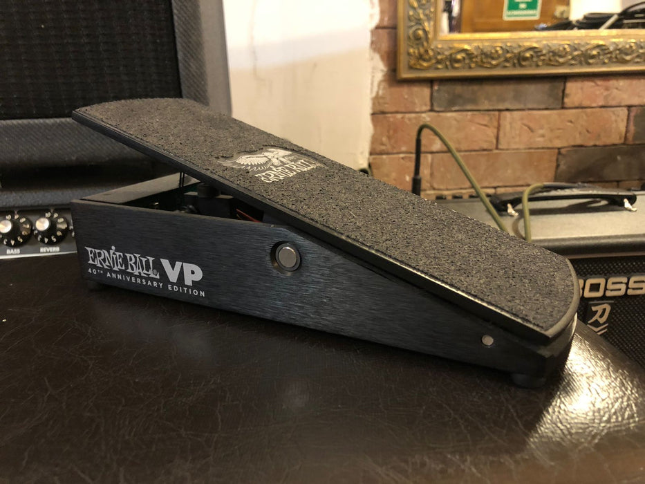 Ernie Ball 40th. Anniversary Edition Vp - Pedal De Volumen USADO
