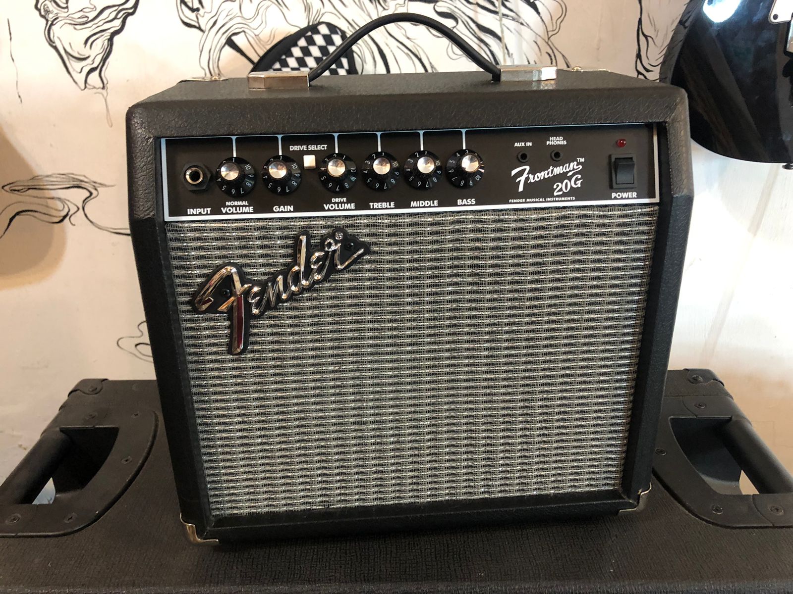 Fender Frontman 20g USADO