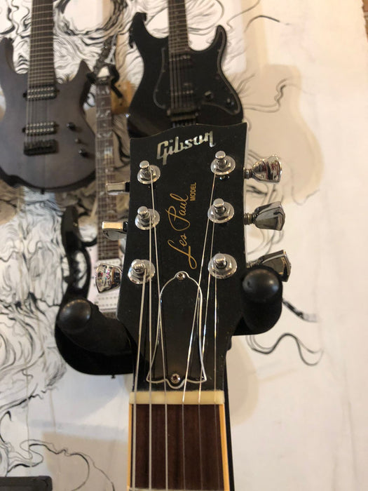 Gibson Les Paul Signature T Trans Ebony USADA