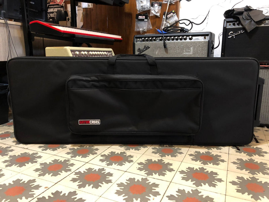 Case Gator para teclado Slim 76 USADO