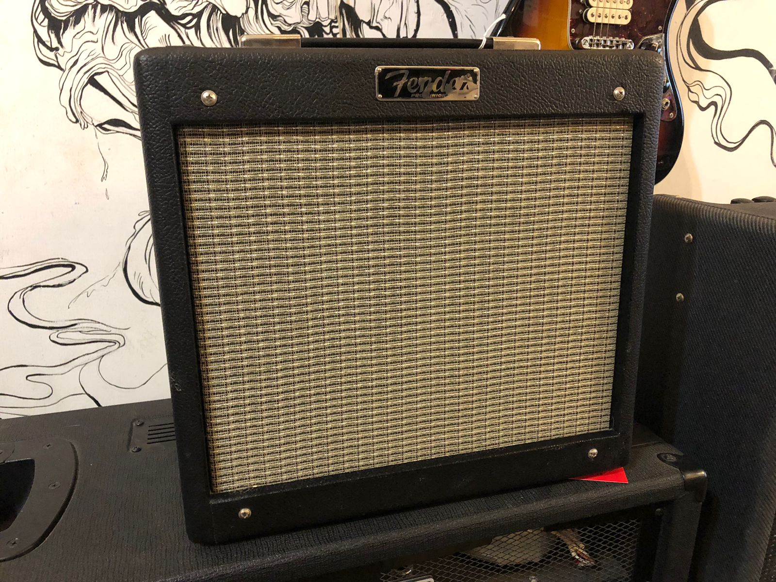 Fender Pro JR IV USADO