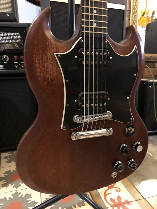 Gibson SG Special Faded Cherry USADA
