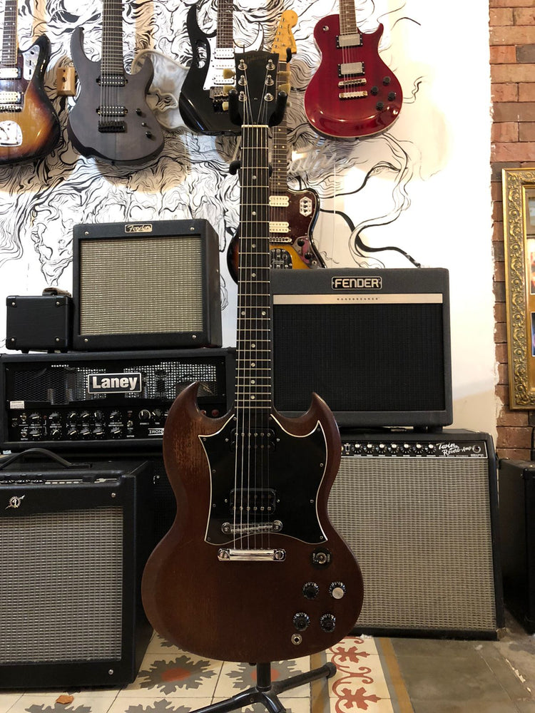 Gibson SG Special Faded Cherry USADA