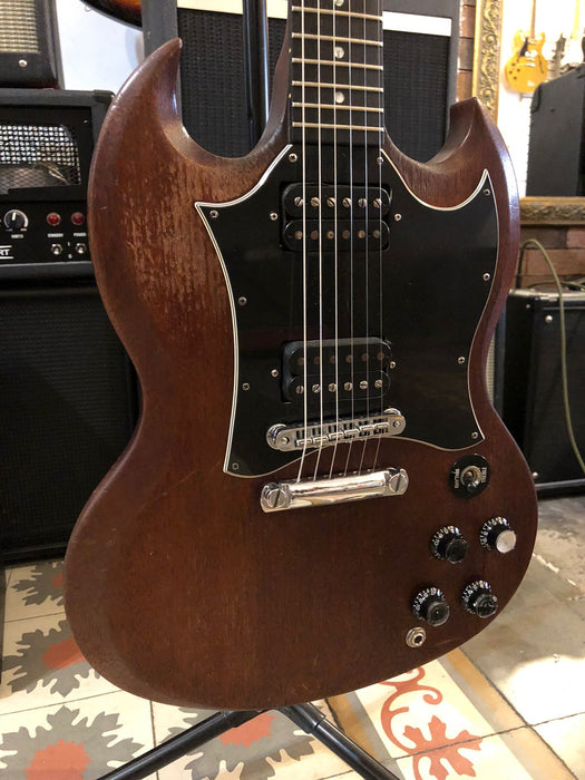 Gibson SG Special Faded Cherry USADA