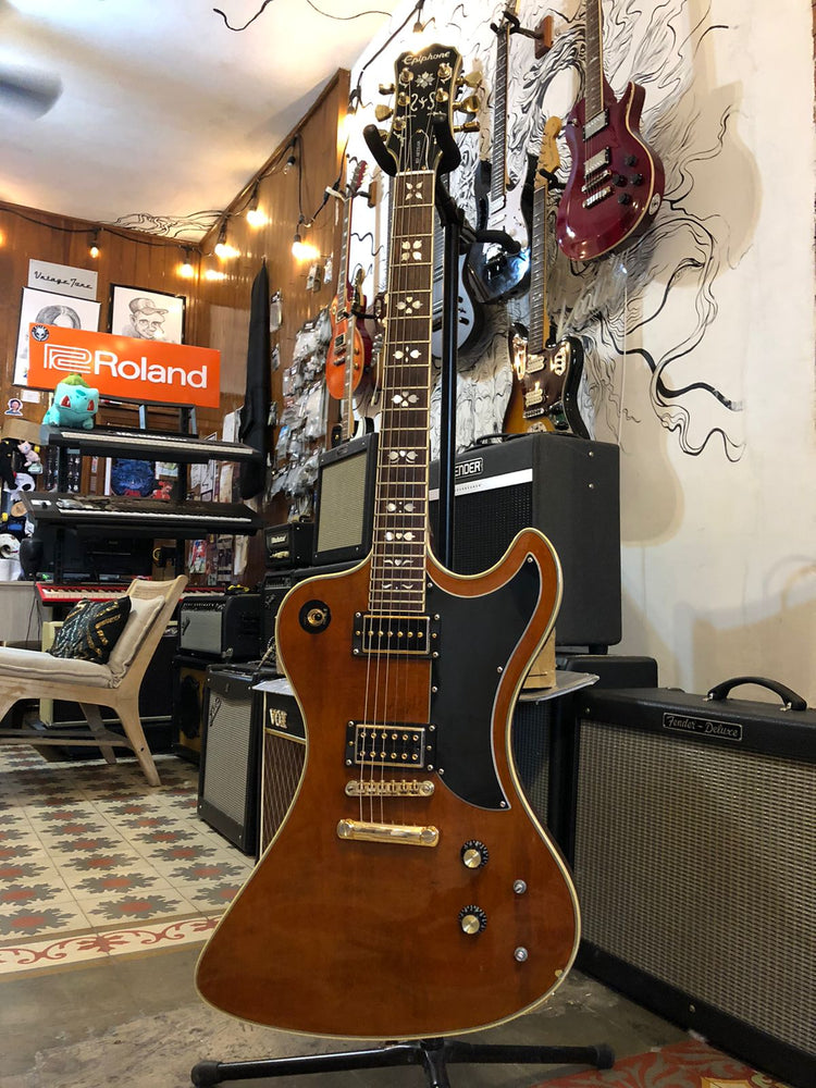 Epiphone Lee Malia Signature RD Custom Artisan USADO