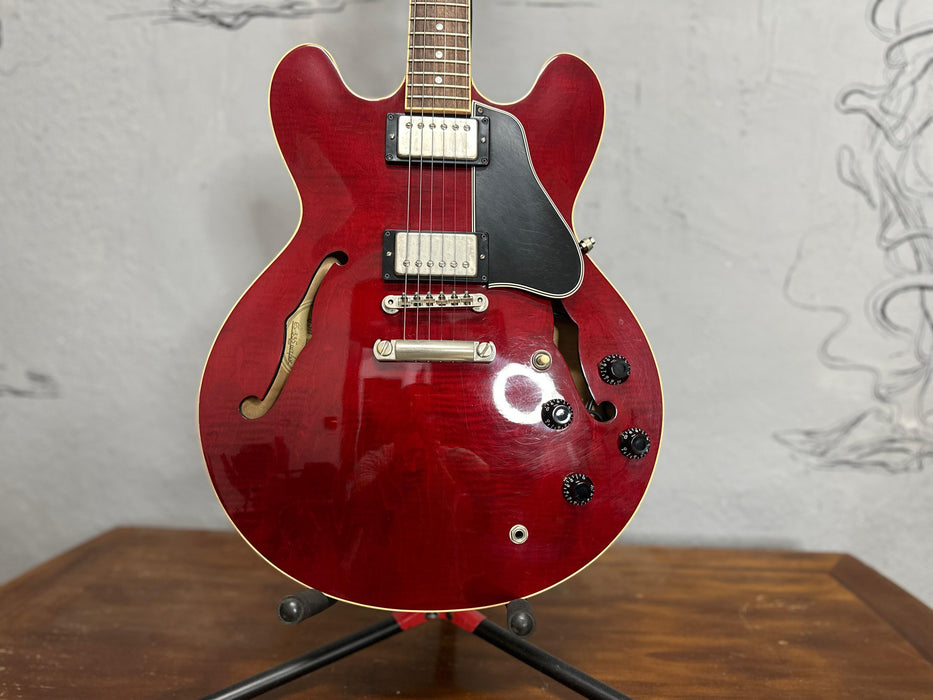 Gibson 335/Dot Wine Red 2003 USADA