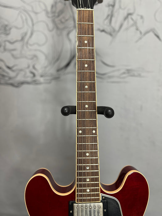 Gibson 335/Dot Wine Red 2003 USADA