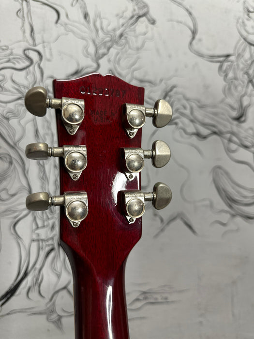 Gibson 335/Dot Wine Red 2003 USADA