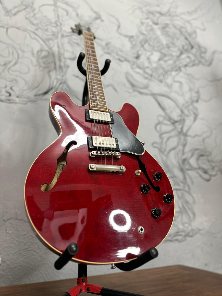 Gibson 335/Dot Wine Red 2003 USADA