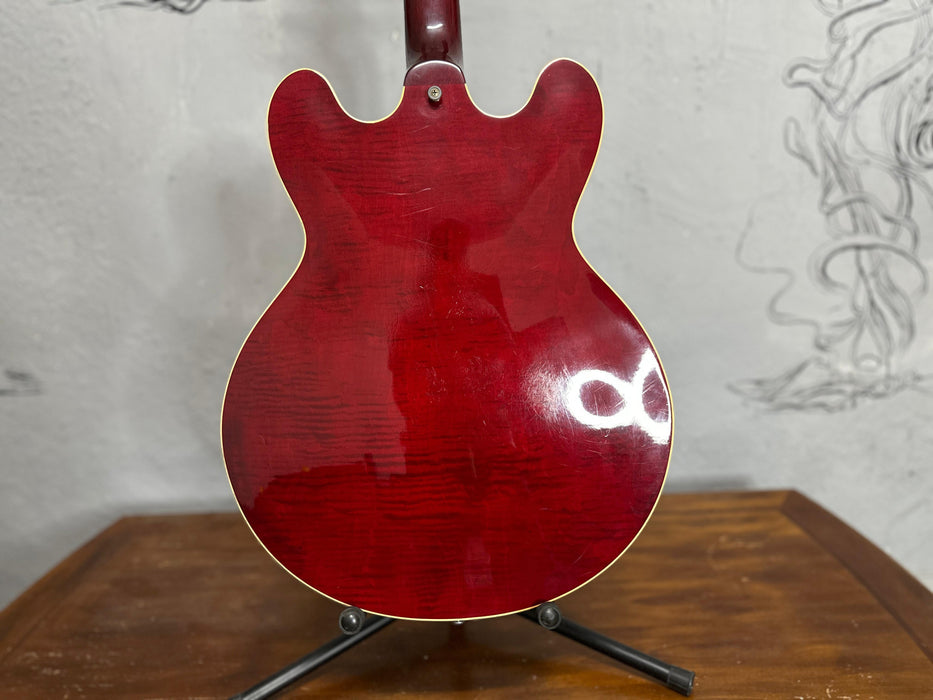 Gibson 335/Dot Wine Red 2003 USADA