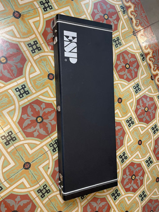 LTD E-II ECLIPSE CON CASE USADO