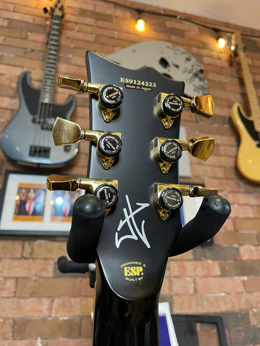 LTD E-II ECLIPSE CON CASE USADO