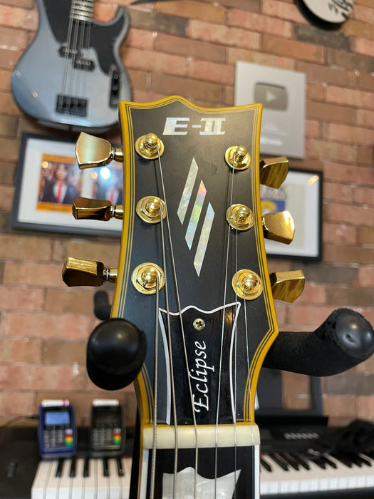 LTD E-II ECLIPSE CON CASE USADO