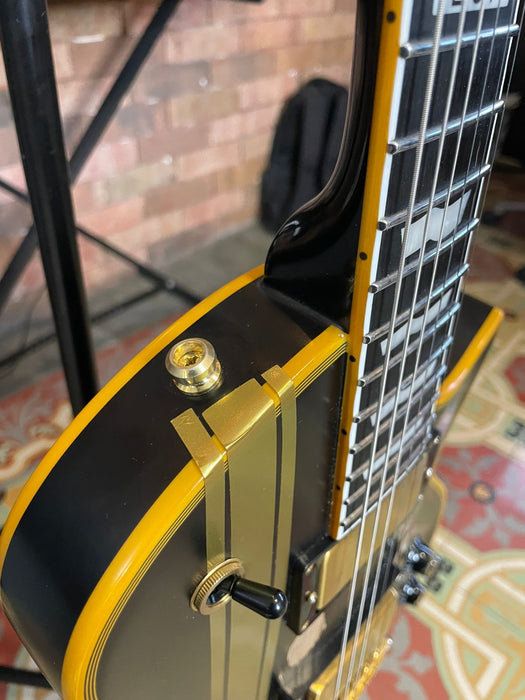 LTD E-II ECLIPSE CON CASE USADO