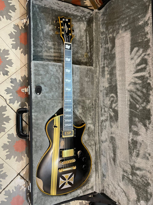 LTD E-II ECLIPSE CON CASE USADO