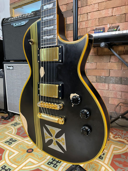 LTD E-II ECLIPSE CON CASE USADO