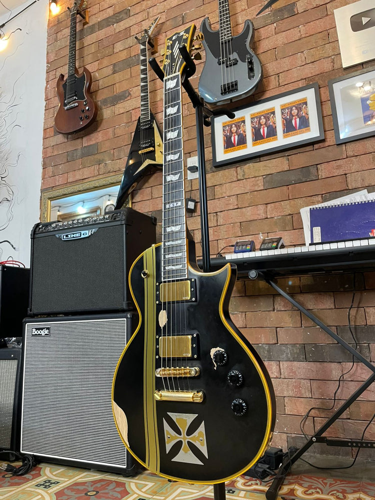 LTD E-II ECLIPSE CON CASE USADO