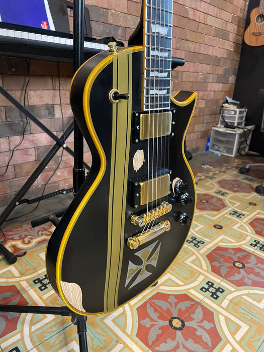 LTD E-II ECLIPSE CON CASE USADO